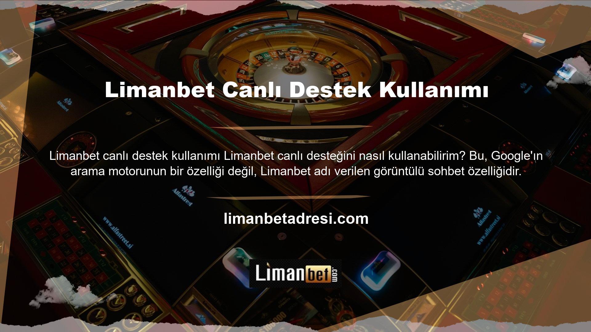 Limanbet seçmenin nedenlerinden biri, her platform kullanıcısının hizmet sistemini ve sitenin sunduğu geniş hizmet yelpazesini değerlendirmektir